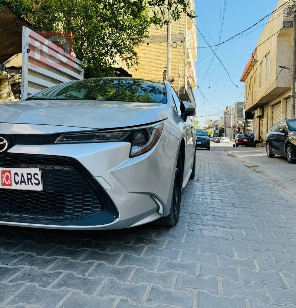 تويوتا كورولا